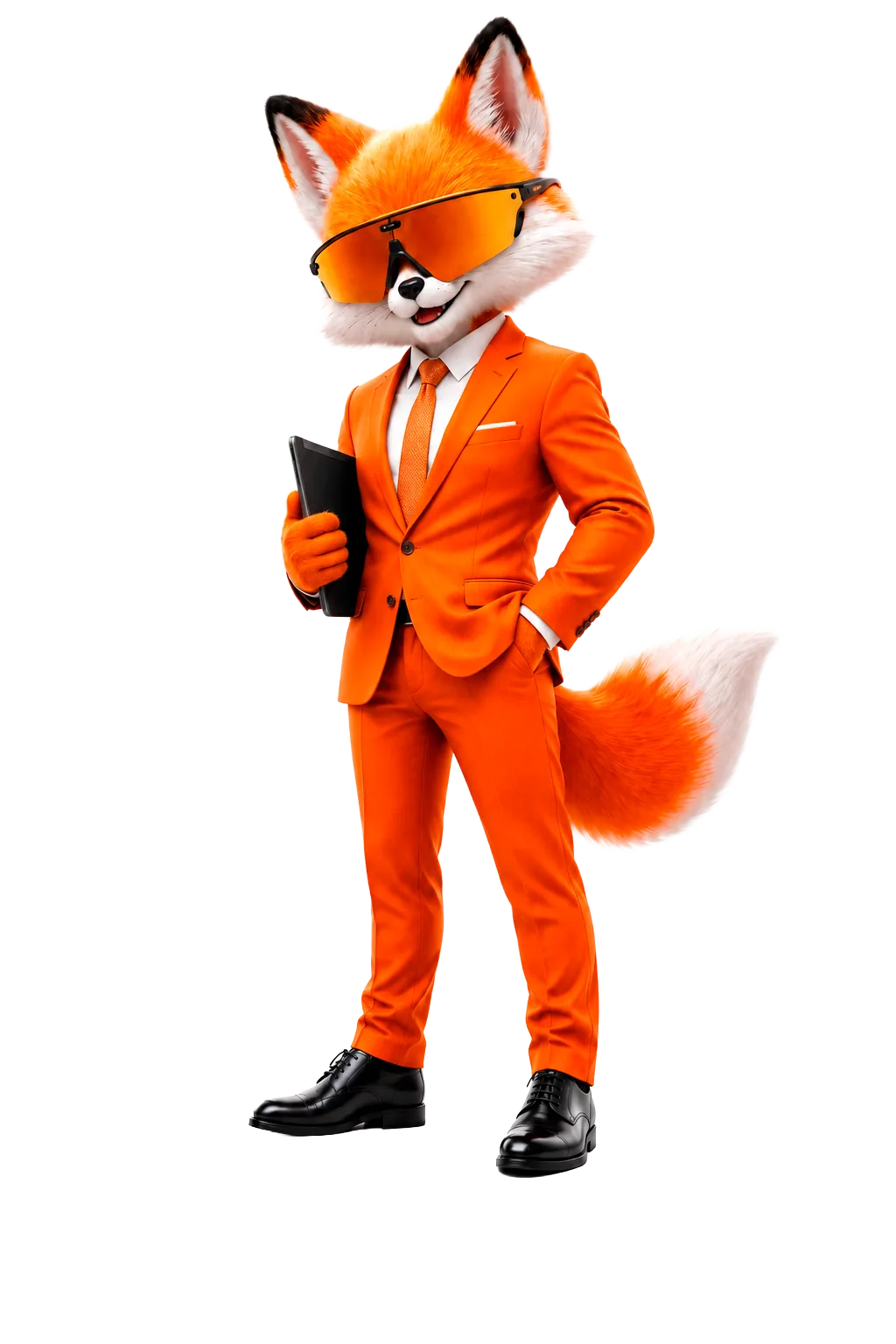Zorro La Red Empresas