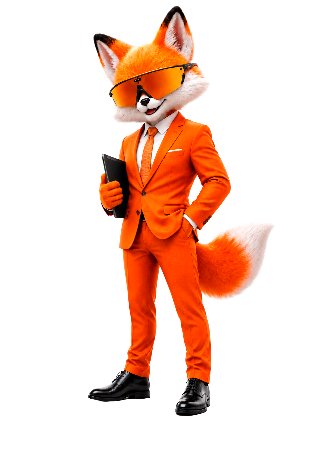 Zorro La Red Empresas