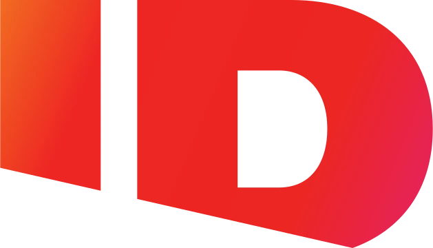 Logo de DISCOVERY ID