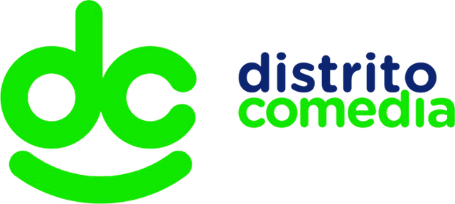Logo de DISTRITO COMEDIA