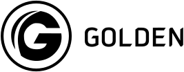 Logo de GOLDEN