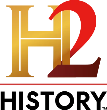 Logo de HISTORY 2 HD