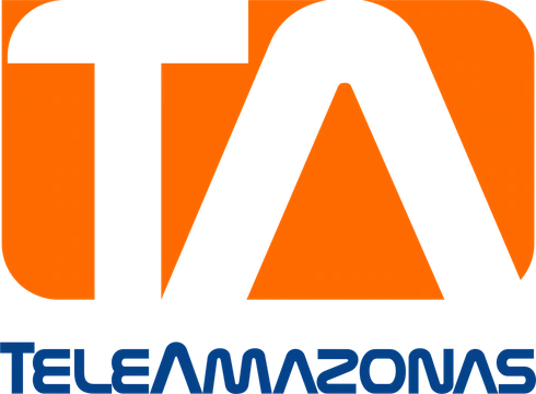 Logo de TELEAMAZONAS