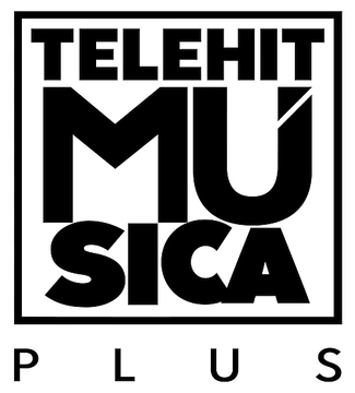 Logo de TELEHIT MUSICA PLUS