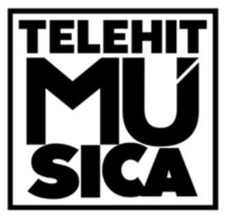Logo de TELEHIT MUSICA